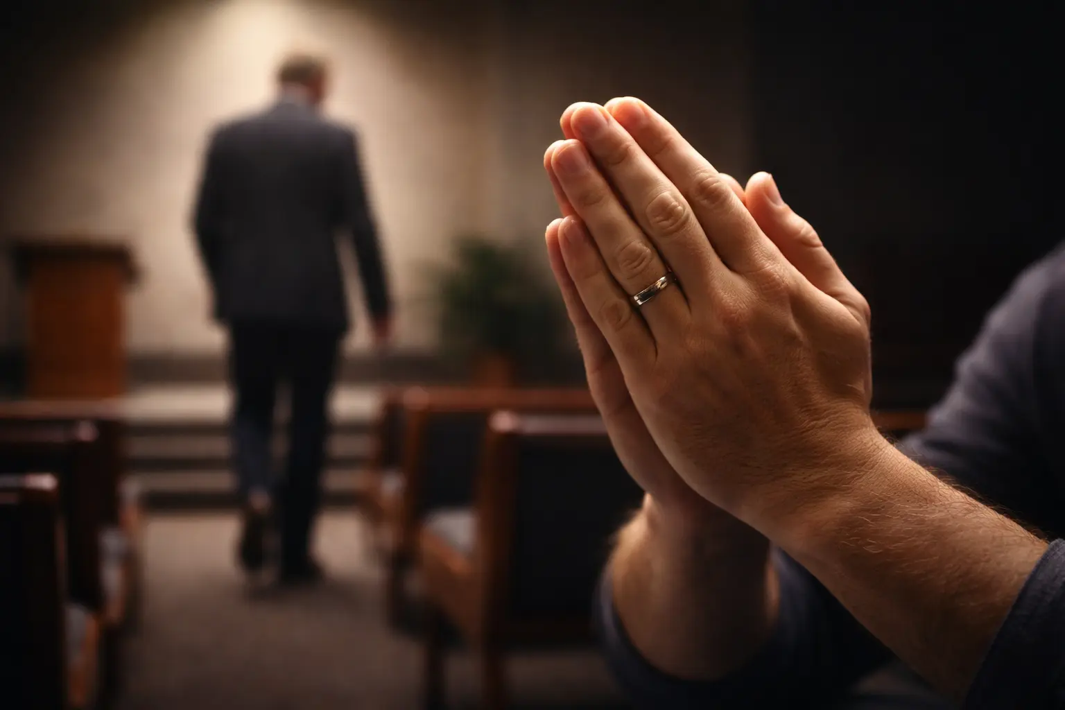 A Condenação Fora dos Muros: Por Que Sair da Igreja Não é Igual a Ir para o Inferno