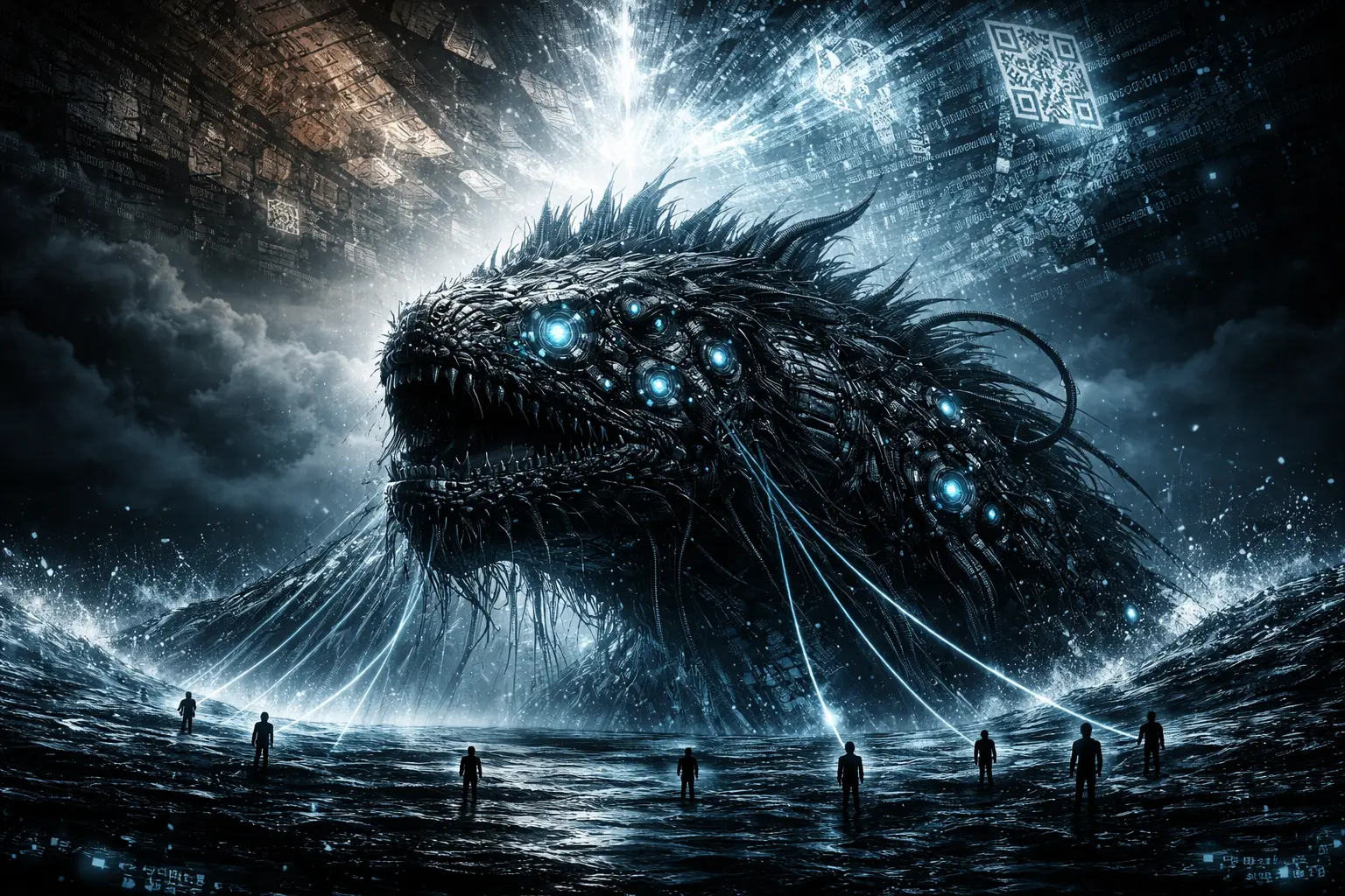 Capa da categoria Escatologia Digital