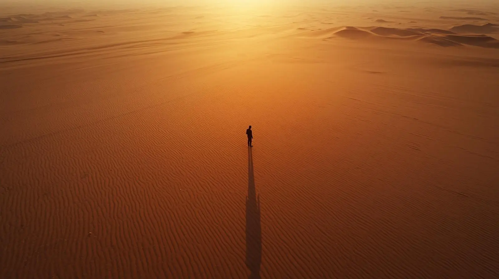 Capa da categoria Fé no Deserto