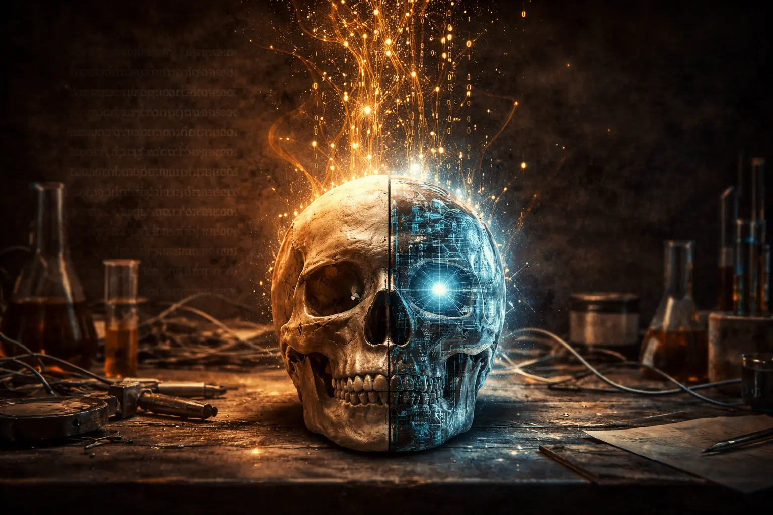 Capa da categoria Tecnologia & Teologia