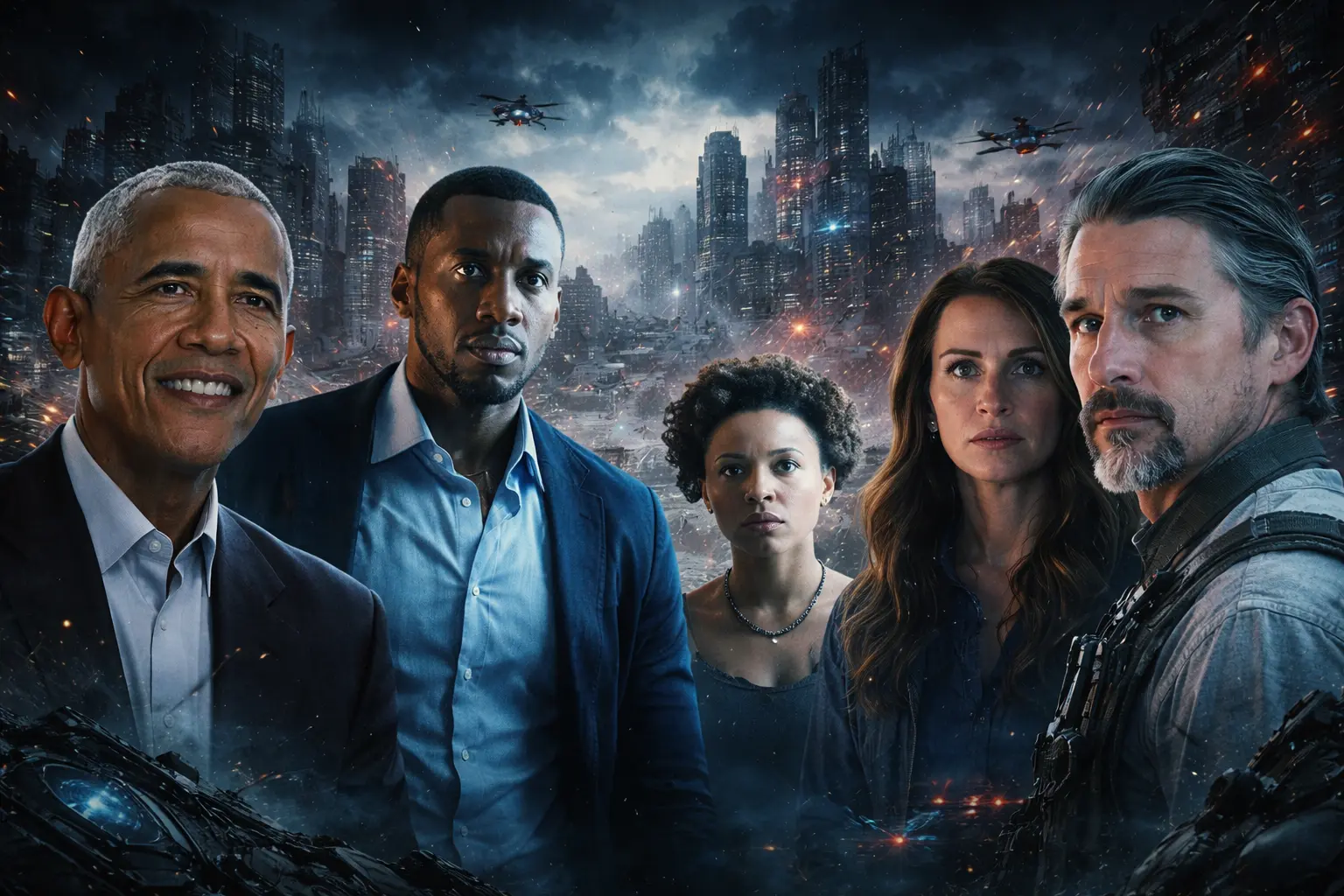 Capa da categoria Hollywood Profetizou