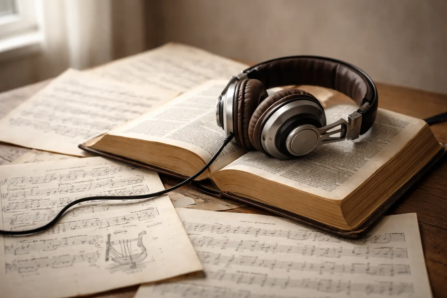 O Silêncio das Escrituras: Por Que a Proibição da Música 'do Mundo' É uma Doutrina de Homem