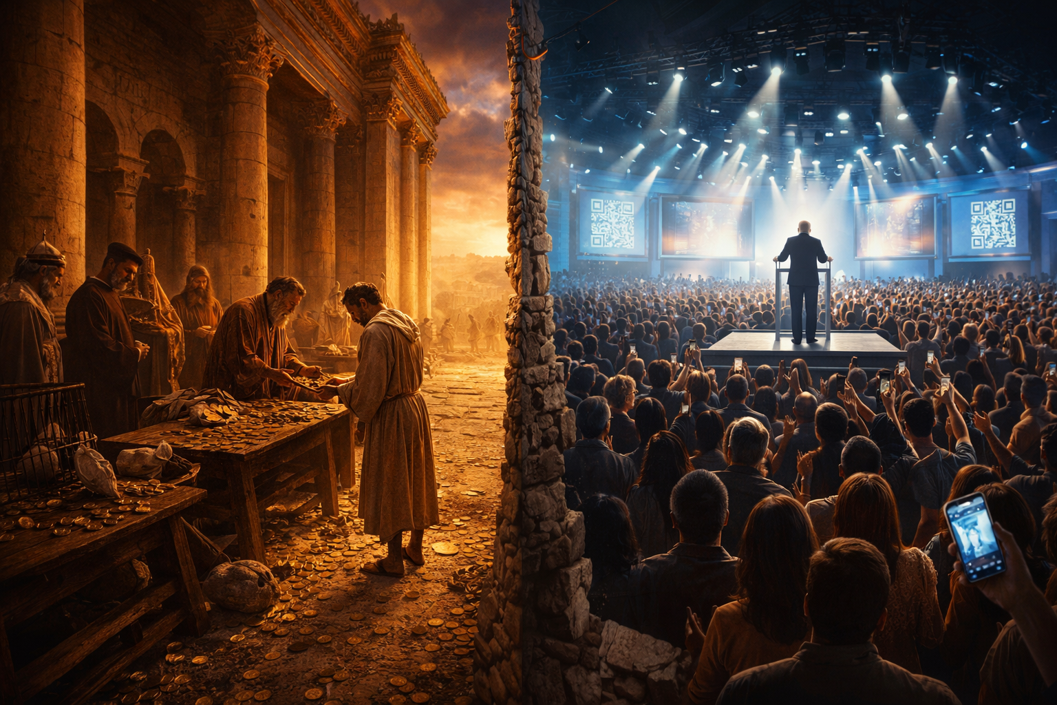 Capa da categoria Sistema Religioso